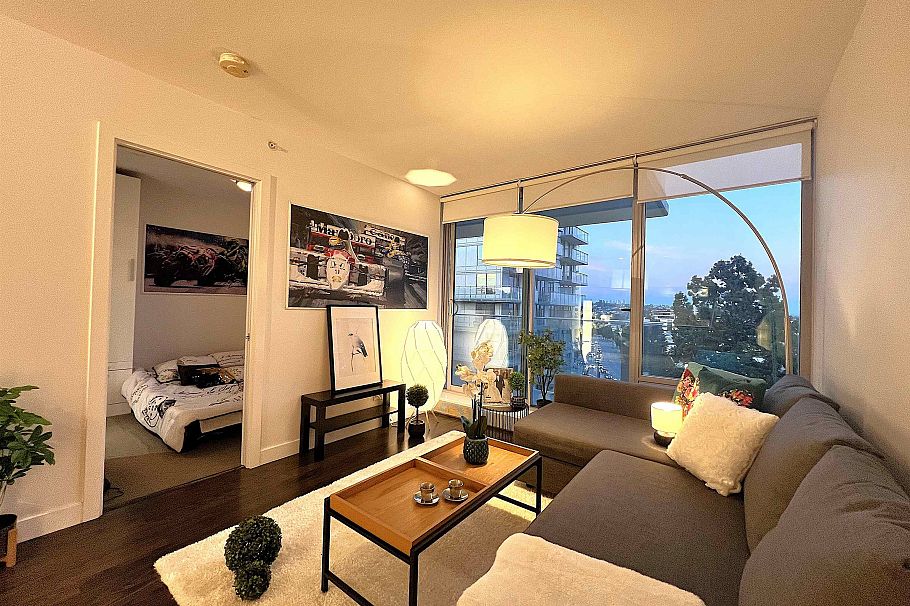 703 8131 Nunavut Lane Vancouver, BC - 5