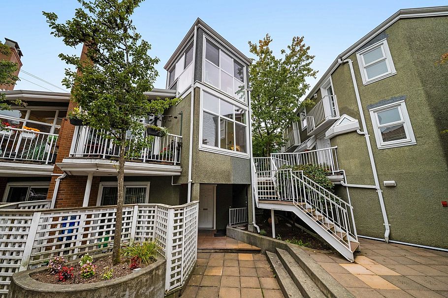 212 1045 W 8th Avenue Vancouver, BC - 29