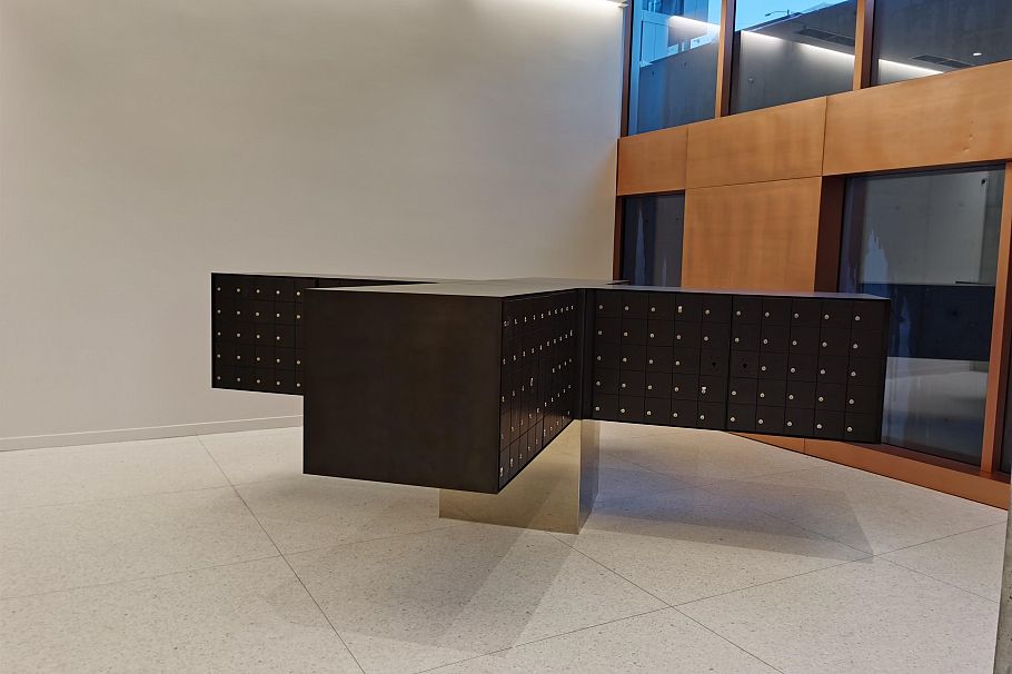 2010 1480 Howe Street Vancouver, BC - 36