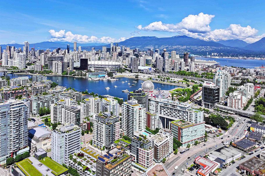 1605 110 Switchmen Street Vancouver, BC - 26