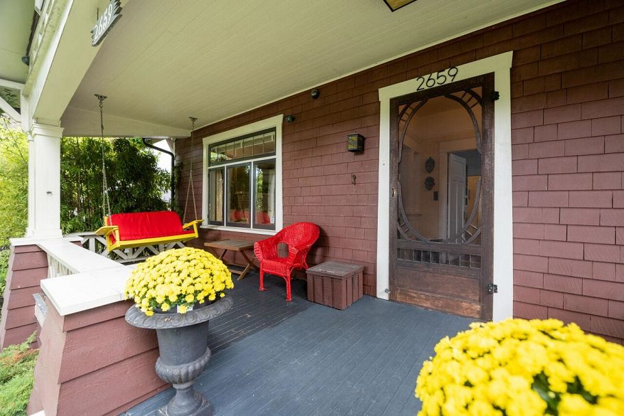 2659 Oxford Street Vancouver, BC - 3