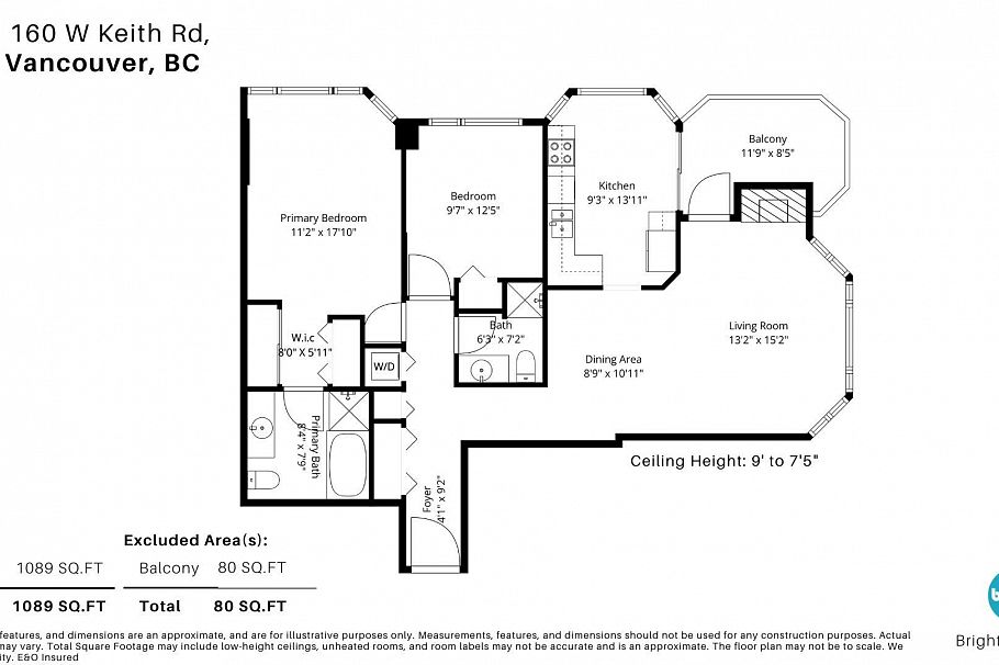 1201 160 W Keith Road North Vancouver, BC - 40