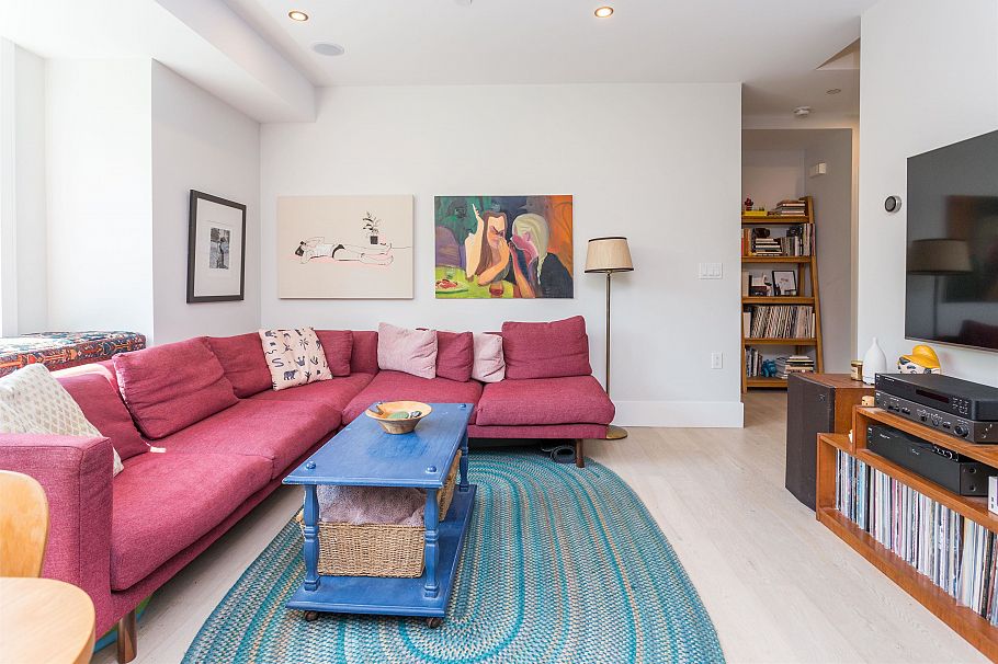 2 1152 Comox Street Vancouver, BC - 5