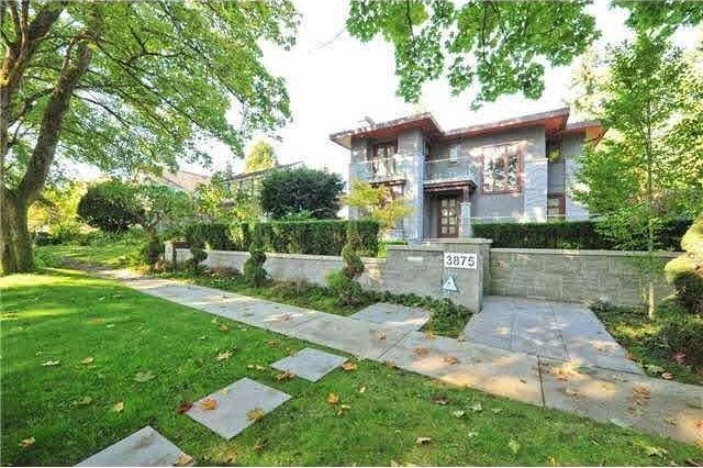 3875 W 36th Avenue Vancouver, BC - 1