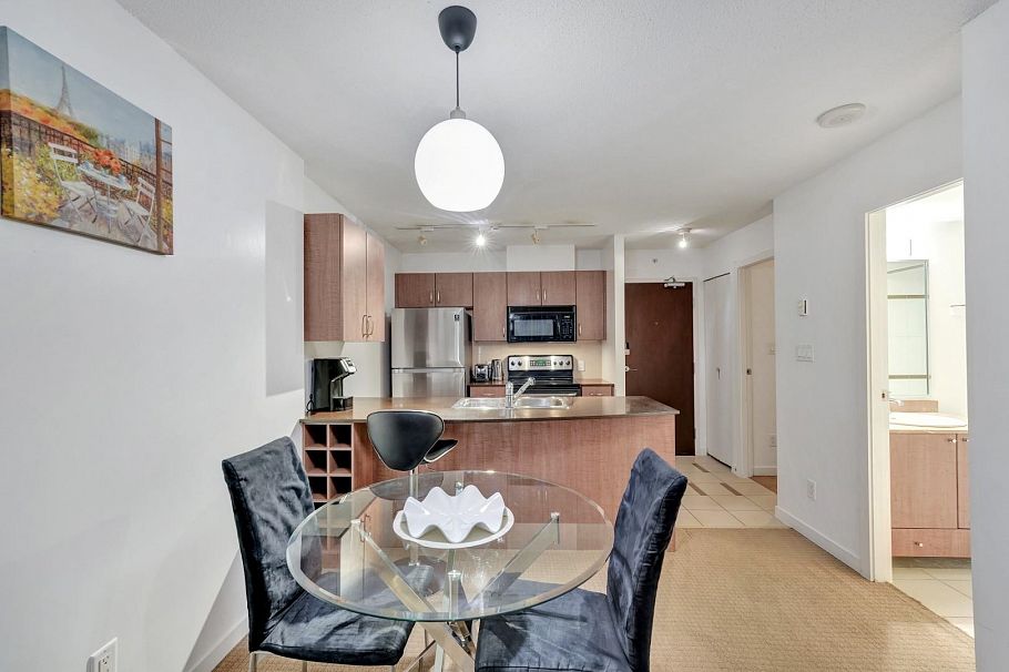 1506 610 Granville Street Vancouver, BC - 8