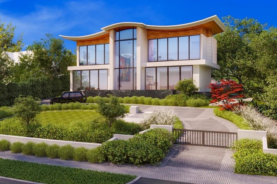 1512 Western Crescent Vancouver, BC - 1