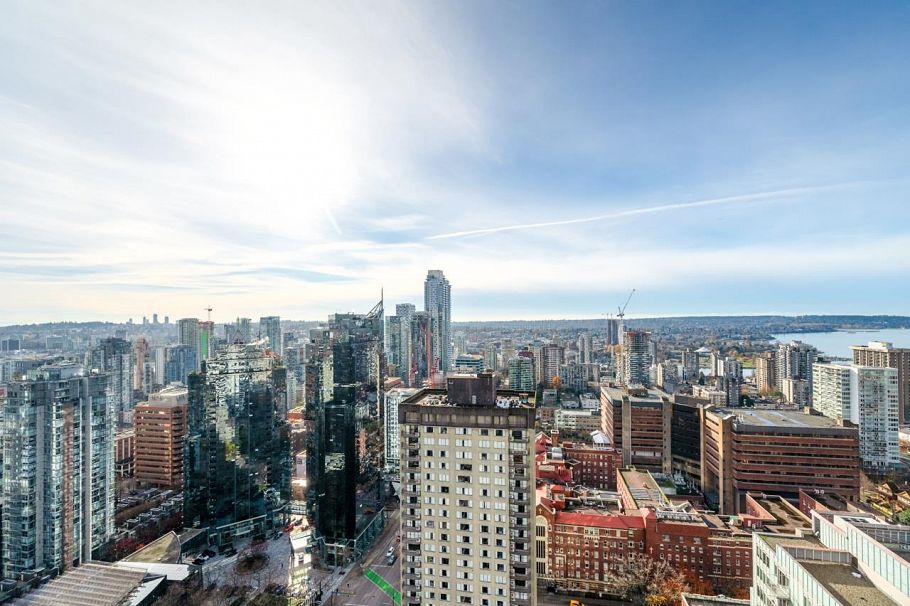 3202 1033 Nelson Street Vancouver, BC - 35