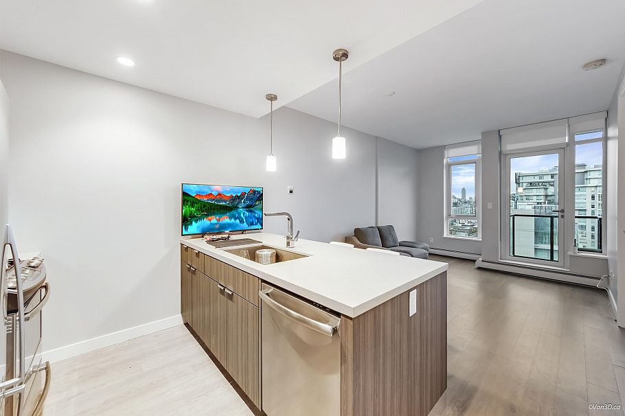 904 1788 Ontario Street Vancouver, BC - 9