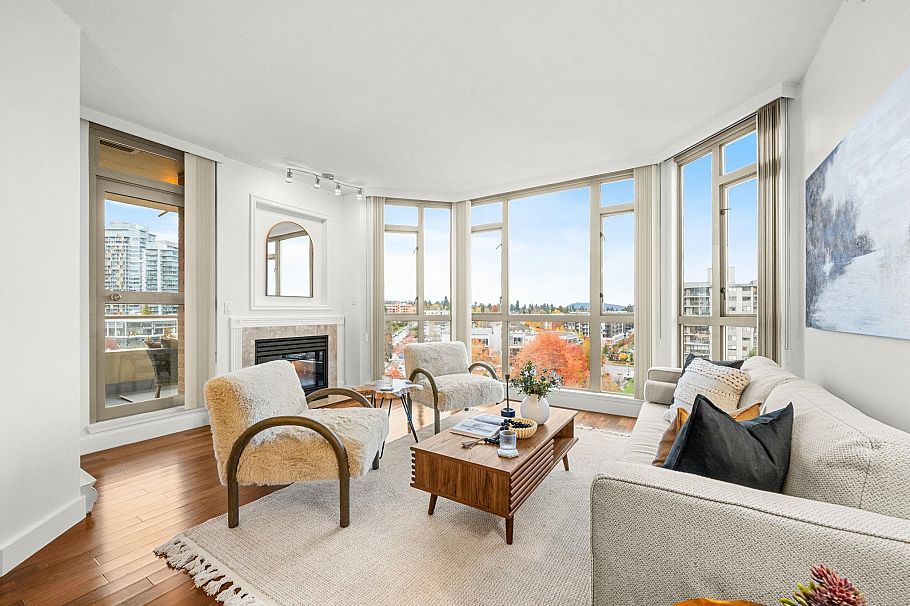 1201 160 W Keith Road North Vancouver, BC - 2