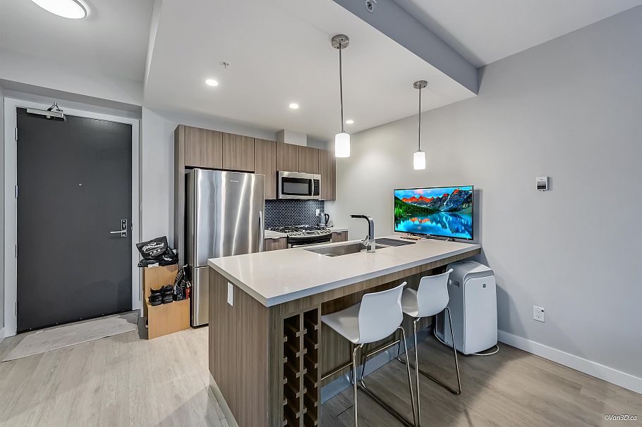 904 1788 Ontario Street Vancouver, BC - 4