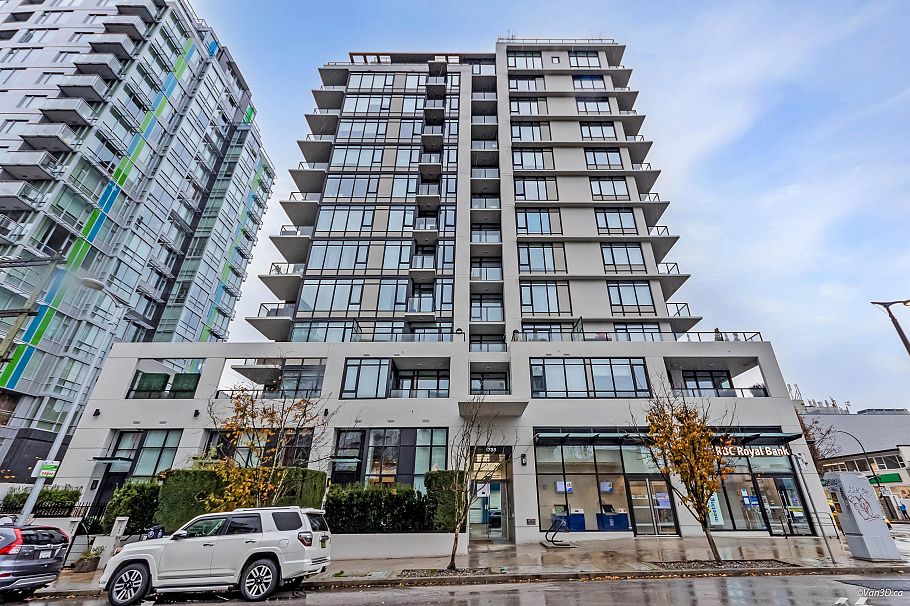 904 1788 Ontario Street Vancouver, BC - 40