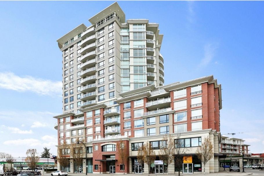 418 4028 Knight Street Vancouver, BC - 1