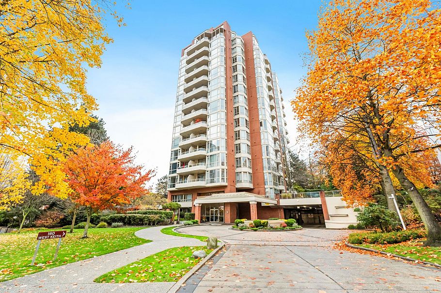 1201 160 W Keith Road North Vancouver, BC - 27