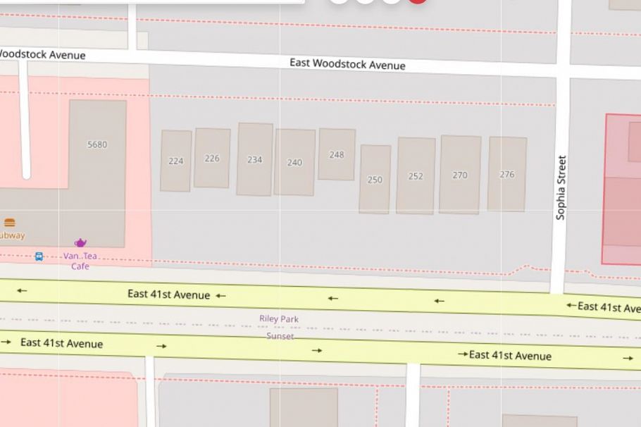 301 E 41st Avenue Vancouver, BC - 3