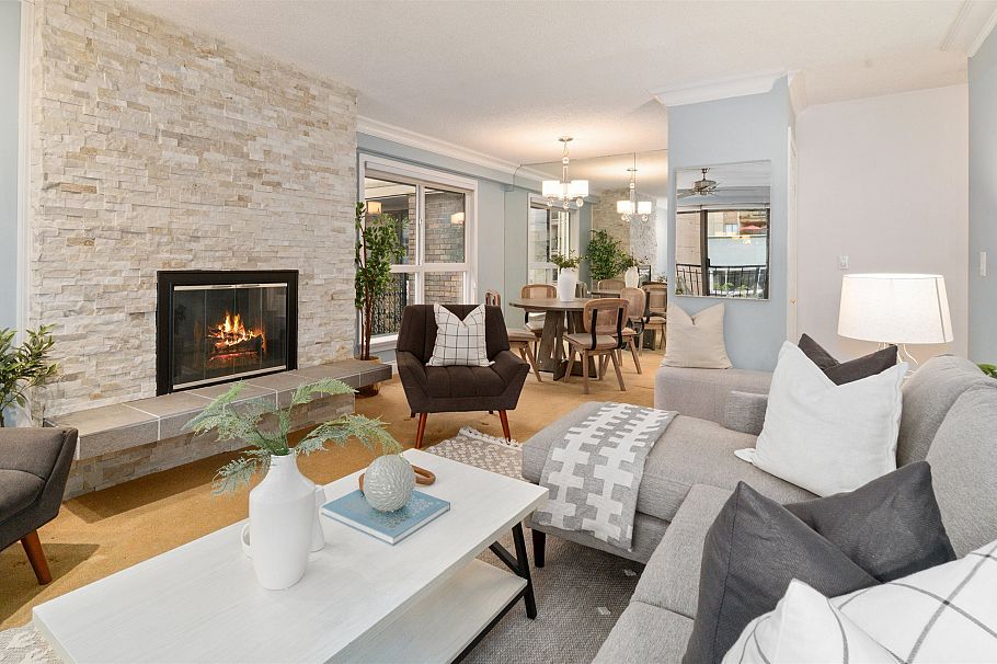 405 1157 Nelson Street Vancouver, BC - 6