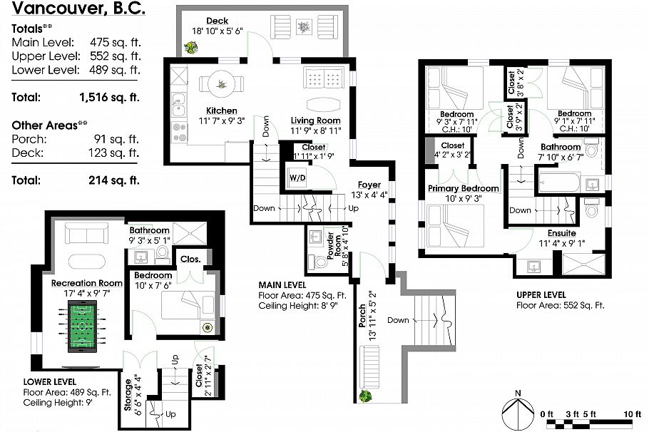 1081 Semlin Drive Vancouver, BC - 22