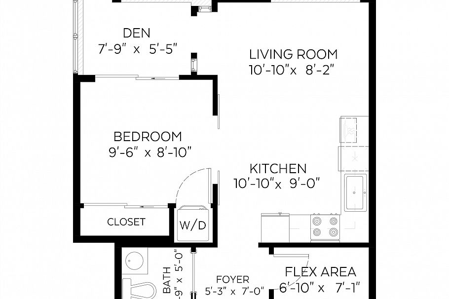 1602 535 Smithe Street Vancouver, BC - 40