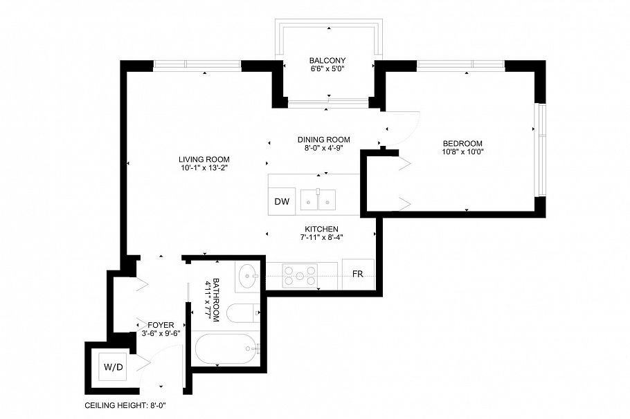 1002 977 Mainland Street Vancouver, BC - 20