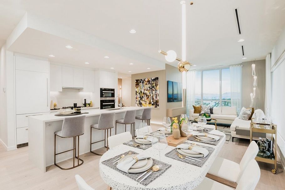 1402 485 W 42nd Avenue Vancouver, BC - 3