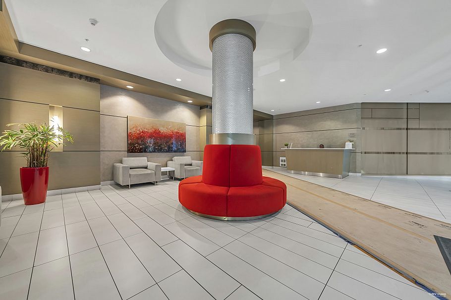 1602 535 Smithe Street Vancouver, BC - 35