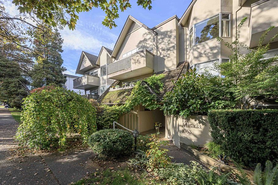 307 1963 W 3rd Avenue Vancouver, BC - 22
