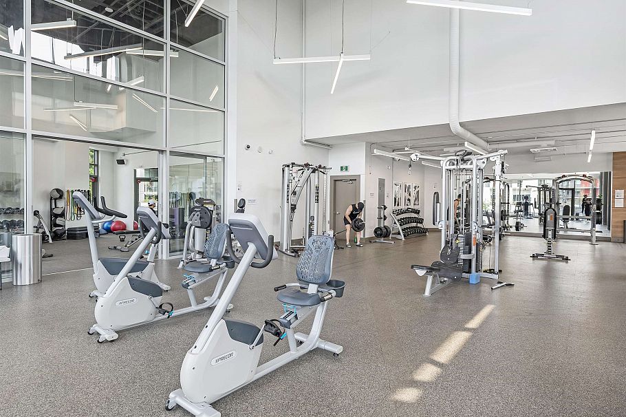 1008 8533 River District Crossing Vancouver, BC - 34