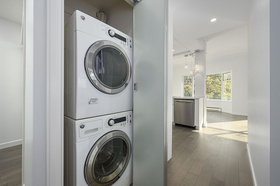 307 1963 W 3rd Avenue Vancouver, BC - 14