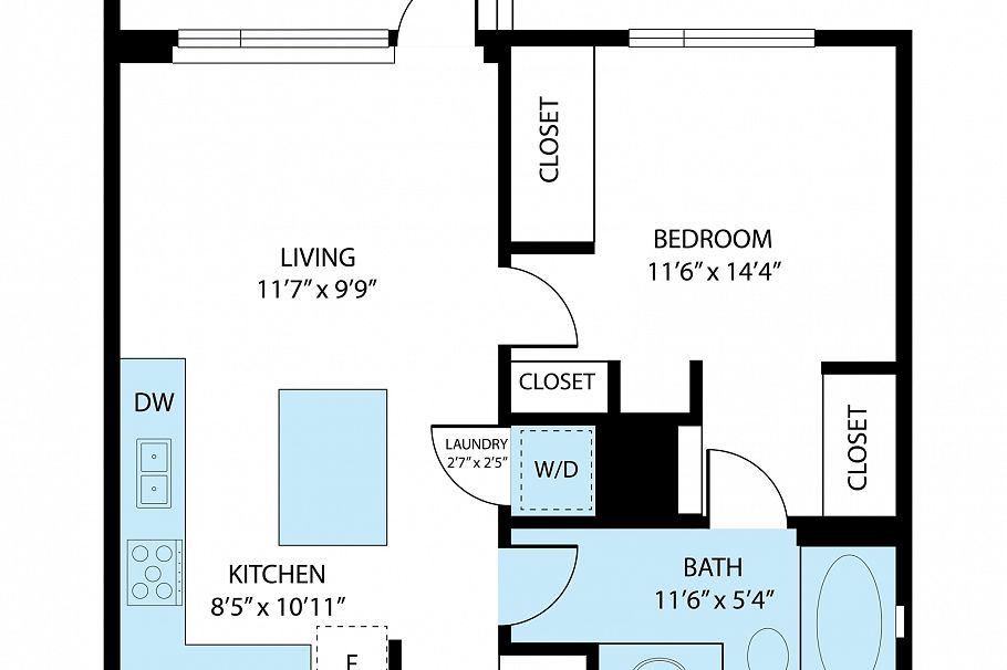 1008 8533 River District Crossing Vancouver, BC - 22