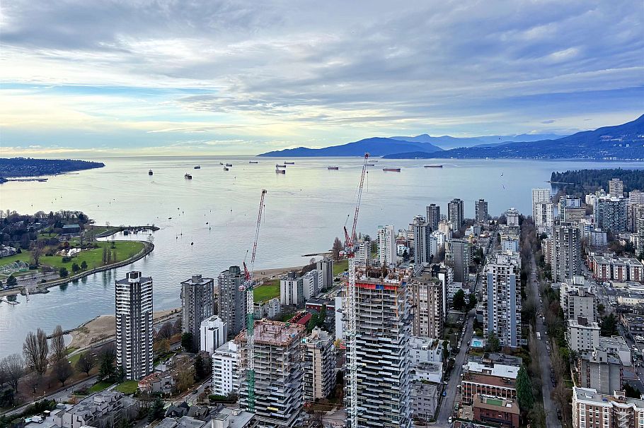 5901 1289 Hornby Street Vancouver, BC - 38