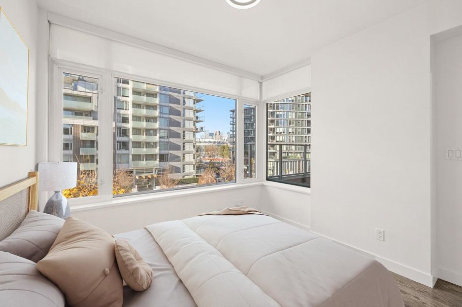 502 110 Switchmen Street Vancouver, BC - 23