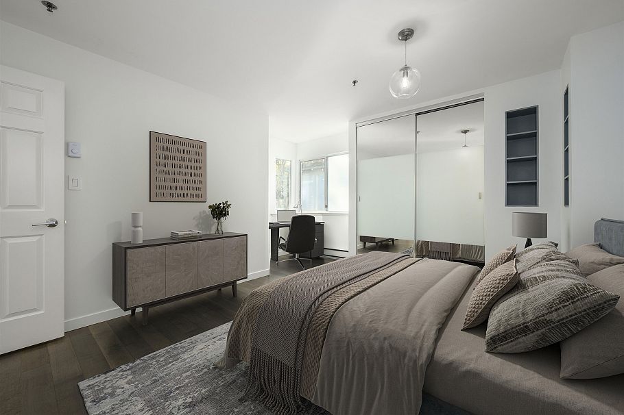 307 1963 W 3rd Avenue Vancouver, BC - 9