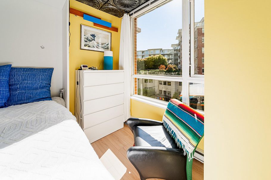 420 4028 Knight Street Vancouver, BC - 9