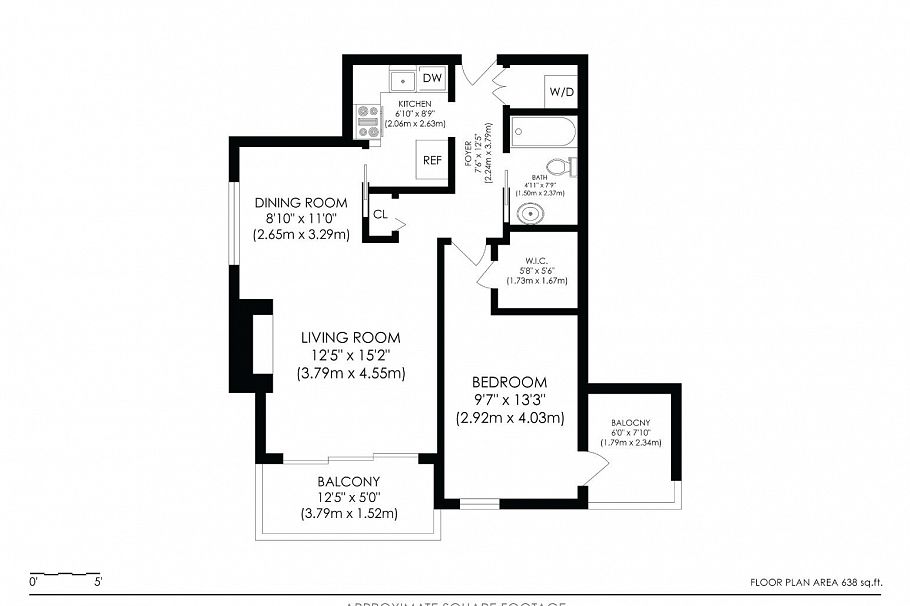 405 1157 Nelson Street Vancouver, BC - 23