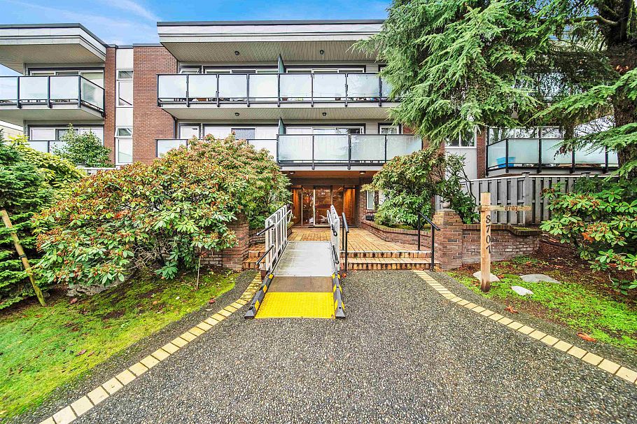 202 8707 Hudson Street Vancouver, BC - 1