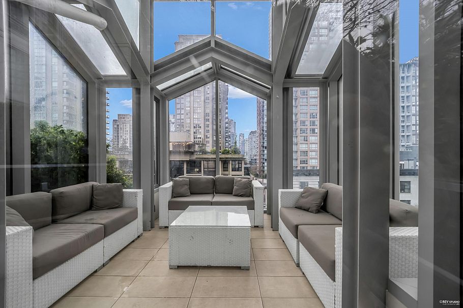 1602 535 Smithe Street Vancouver, BC - 33