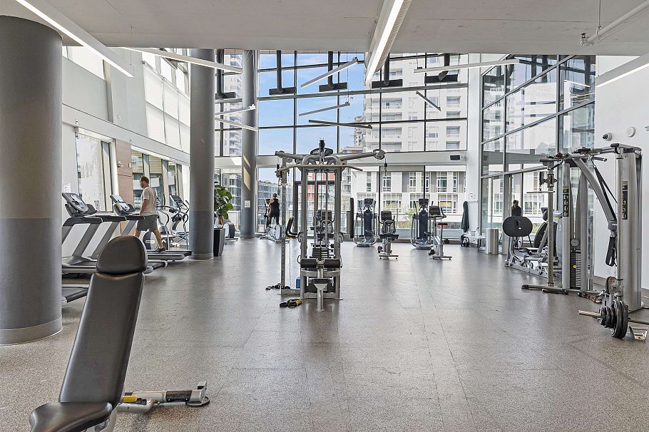 1008 8533 River District Crossing Vancouver, BC - 33