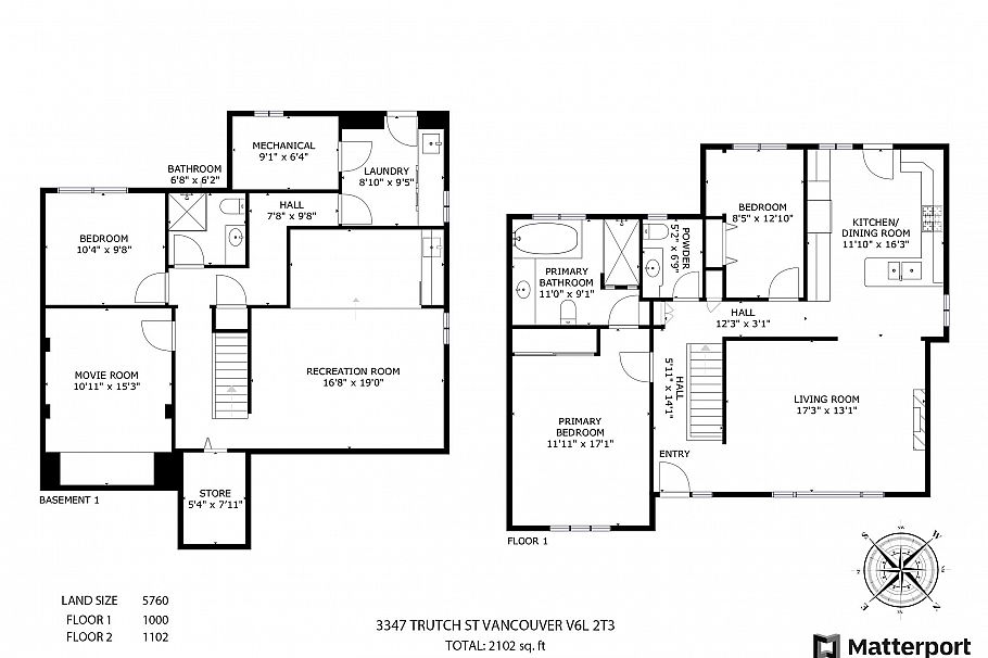 3347 Trutch Street Vancouver, BC - 28