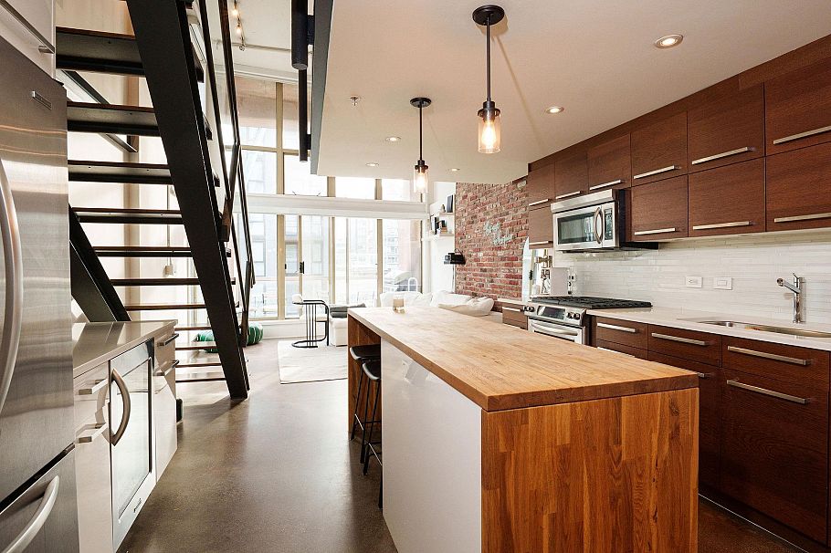 511 1529 W 6TH AVENUE, Vancouver BC V6J 1R1 Vancouver, BC - 1