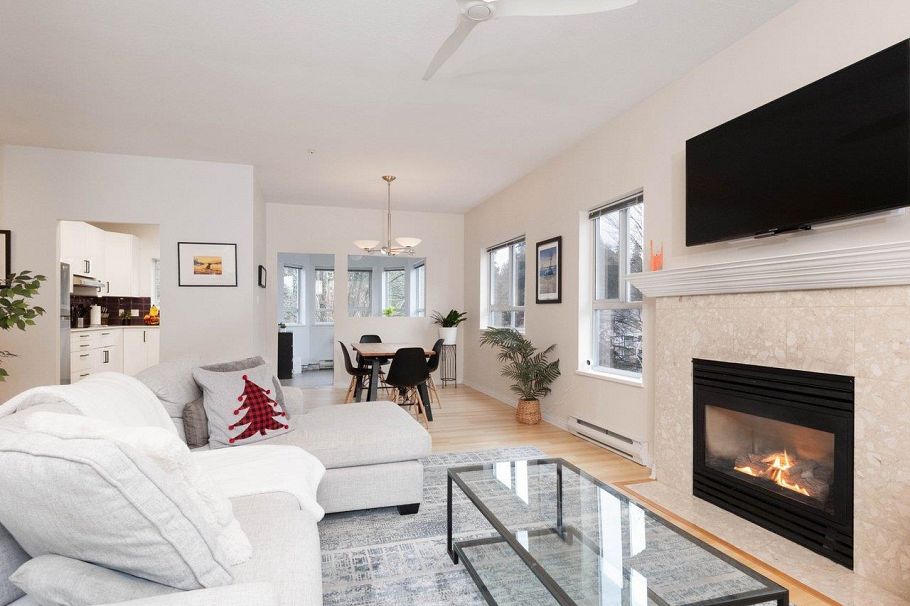 308 1283 Parkgate Avenue North Vancouver, BC - 3