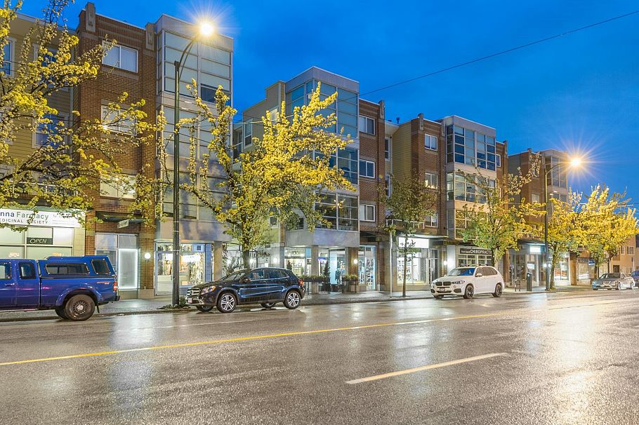 317 2929 W 4th Avenue Vancouver, BC - 23