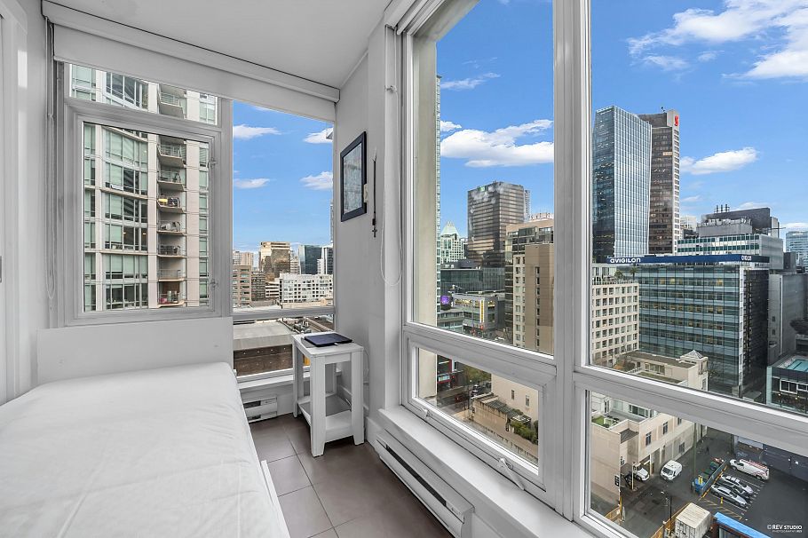 1602 535 Smithe Street Vancouver, BC - 20