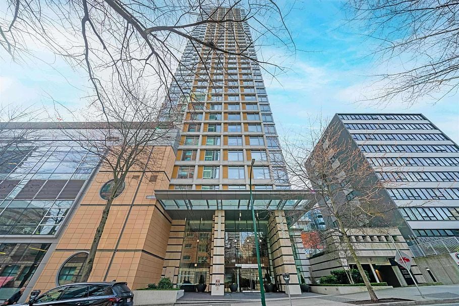 3501 1028 BARCLAY, Vancouver BC V6E 0B1 Vancouver, BC - 7