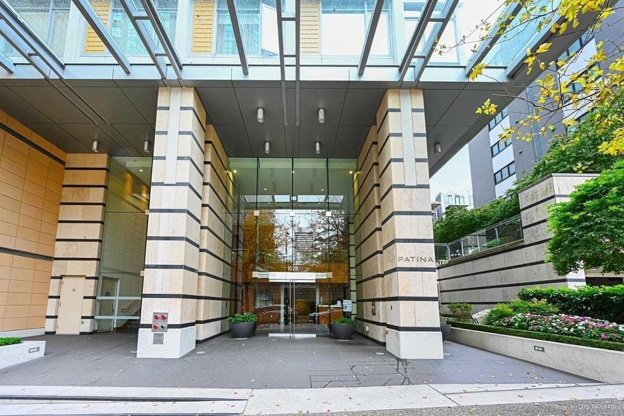 3501 1028 BARCLAY, Vancouver BC V6E 0B1 Vancouver, BC - 1