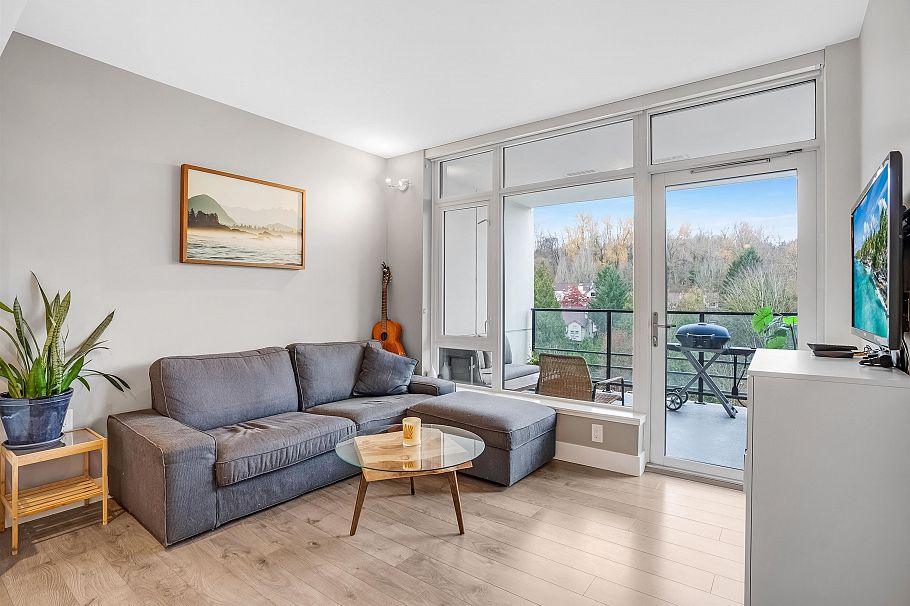 1008 8533 River District Crossing Vancouver, BC - 8