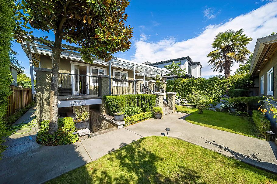 3347 Trutch Street Vancouver, BC - 39