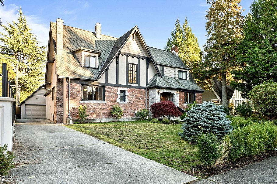 5550 Cypress Street Vancouver, BC - 1