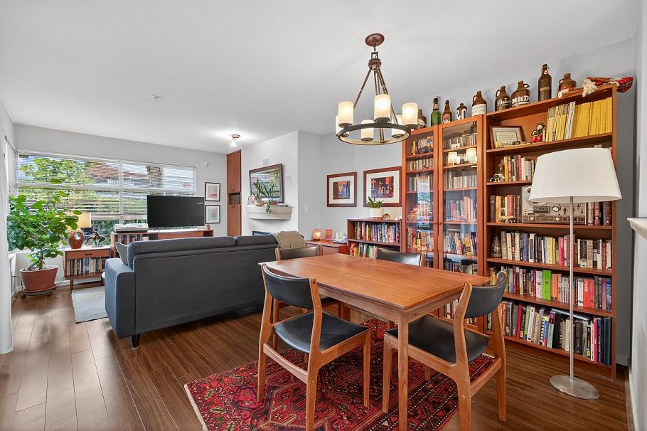 106 2983 W 4th Avenue Vancouver, BC - 6