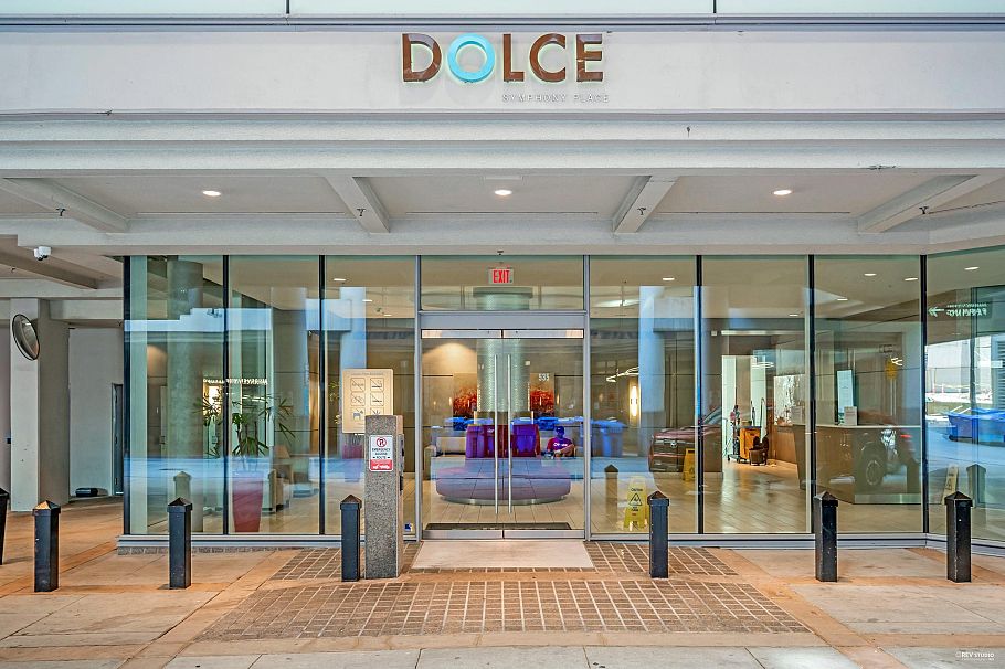 1602 535 Smithe Street Vancouver, BC - 37