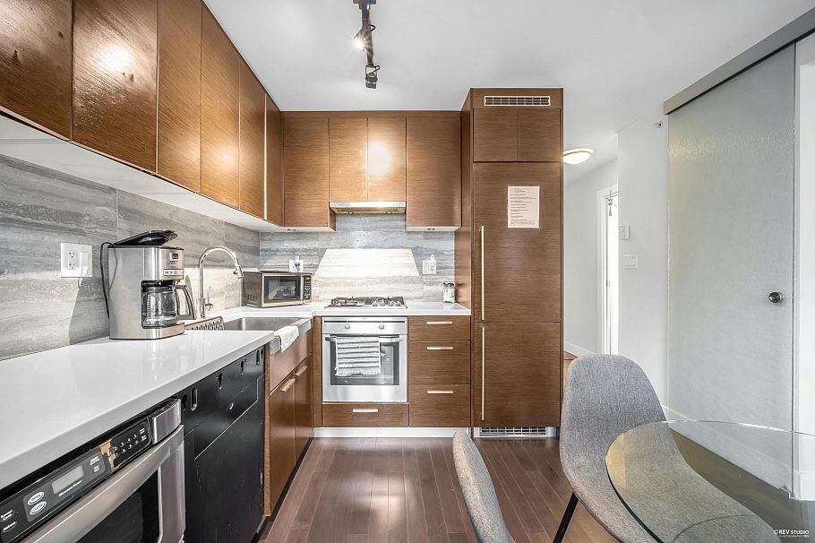 1602 535 Smithe Street Vancouver, BC - 6