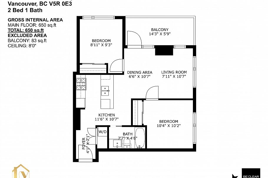 2709 5515 Boundary Road Vancouver, BC - 20